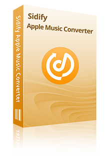 Apple Music Converter box