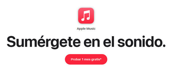obtener apple music prueba gratuita un mes