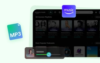 amazon prime music a mp3