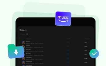 conservar Amazon Music para siempre