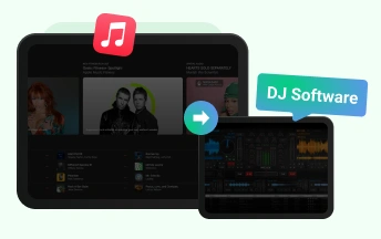 Añadir Apple Music a Virtual DJ