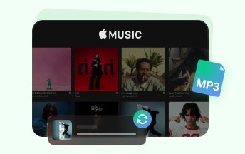 Convertir Apple Music a MP3