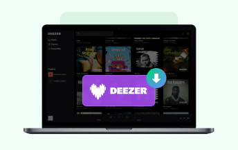descargar música de Deezer en pc