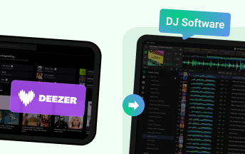 deezer a dj software