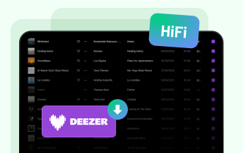 descargar deezer hifi music