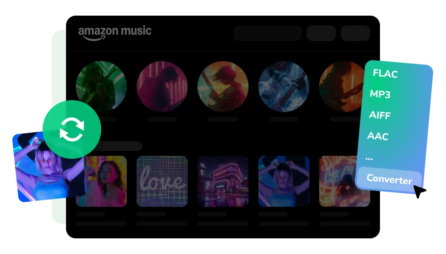 Amazon Music Converter