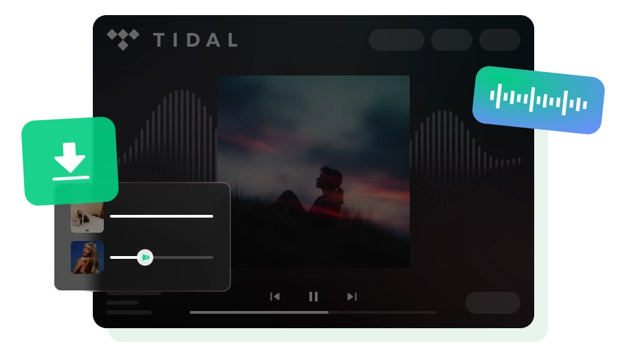 Tidal Music Converter