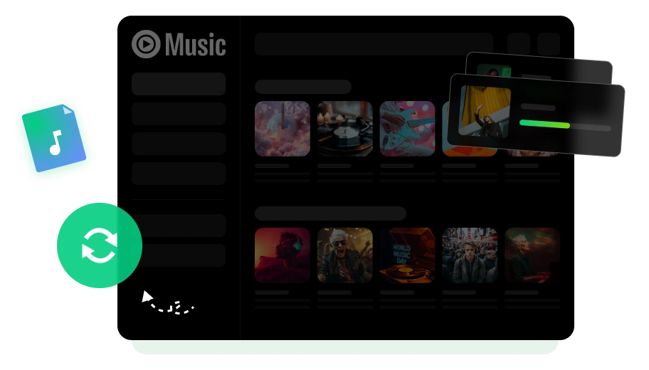 YouTube Music Converter