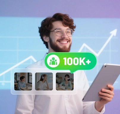 Más de 100.000 usuarios