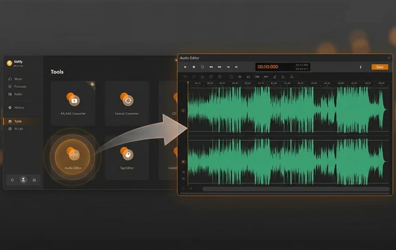 Audio Editor