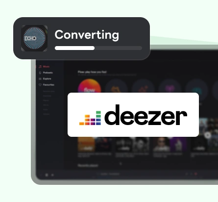 Deezer Music a FLAC