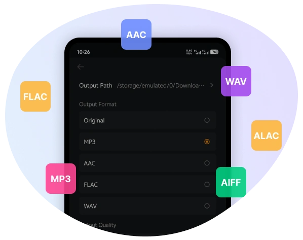 descargar spotify a mp3 en android