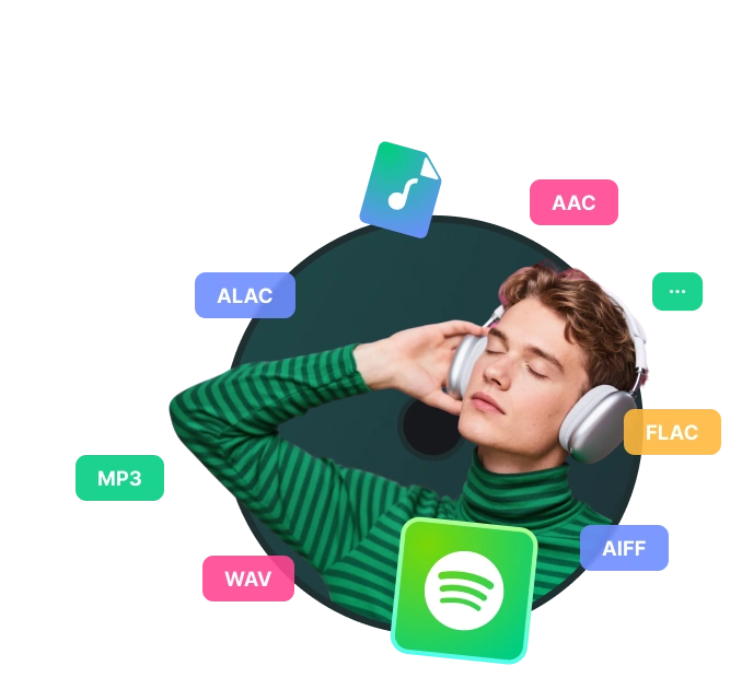 Convertir Spotify a MP3