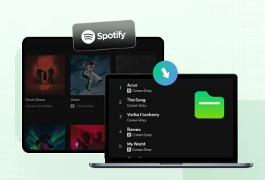 descarga música de Spotify a tu ordenador