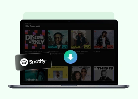Descargar música de Spotify en el PC