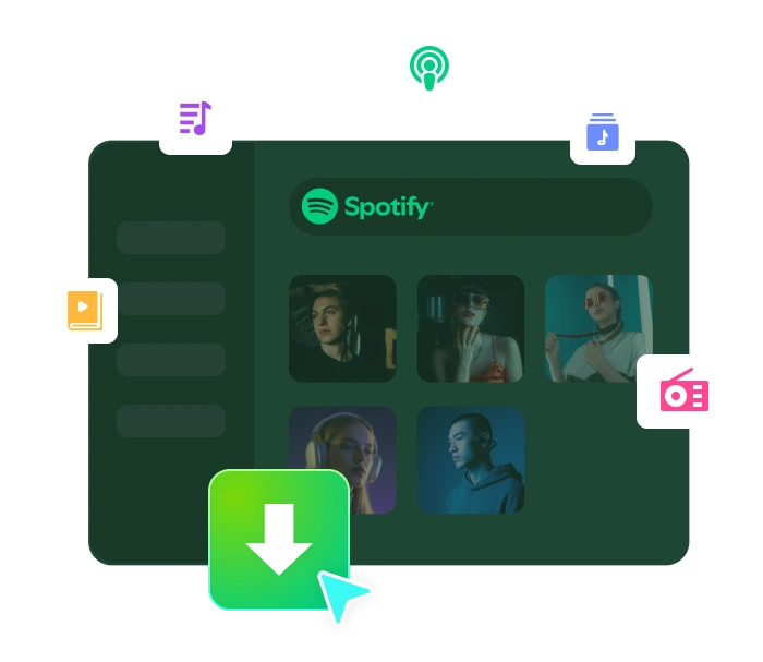 Descarga musica Spotify localmente