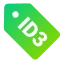 Conserva etiquetas ID3