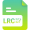 Descarga letras en TXT y LRC