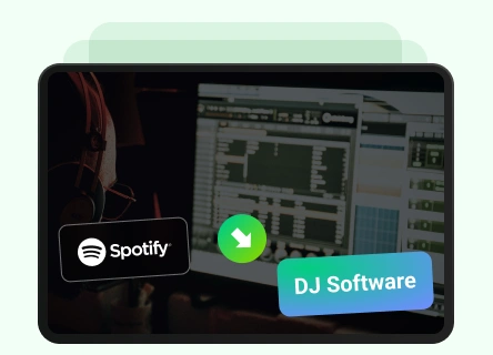 Usar Spotify con Serato DJ