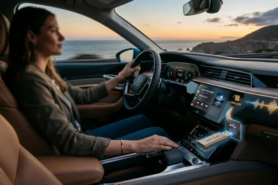 escuchar Spotifyen el coche