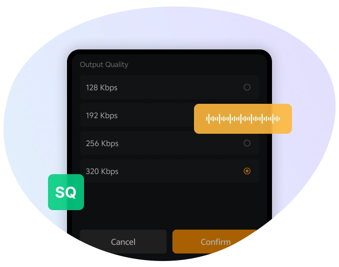calidad de audio sin pérdidas