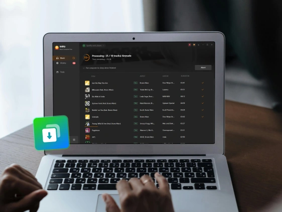 Actualizar a Sidify Music Converter Pro