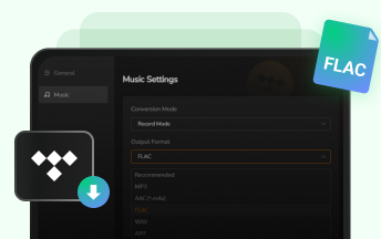 descargar música de Tidal en FLAC