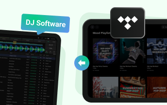 usar Tidal en Serato DJ