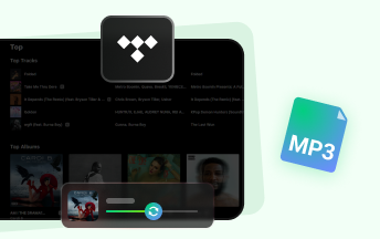 Tidal MP3 Downloader