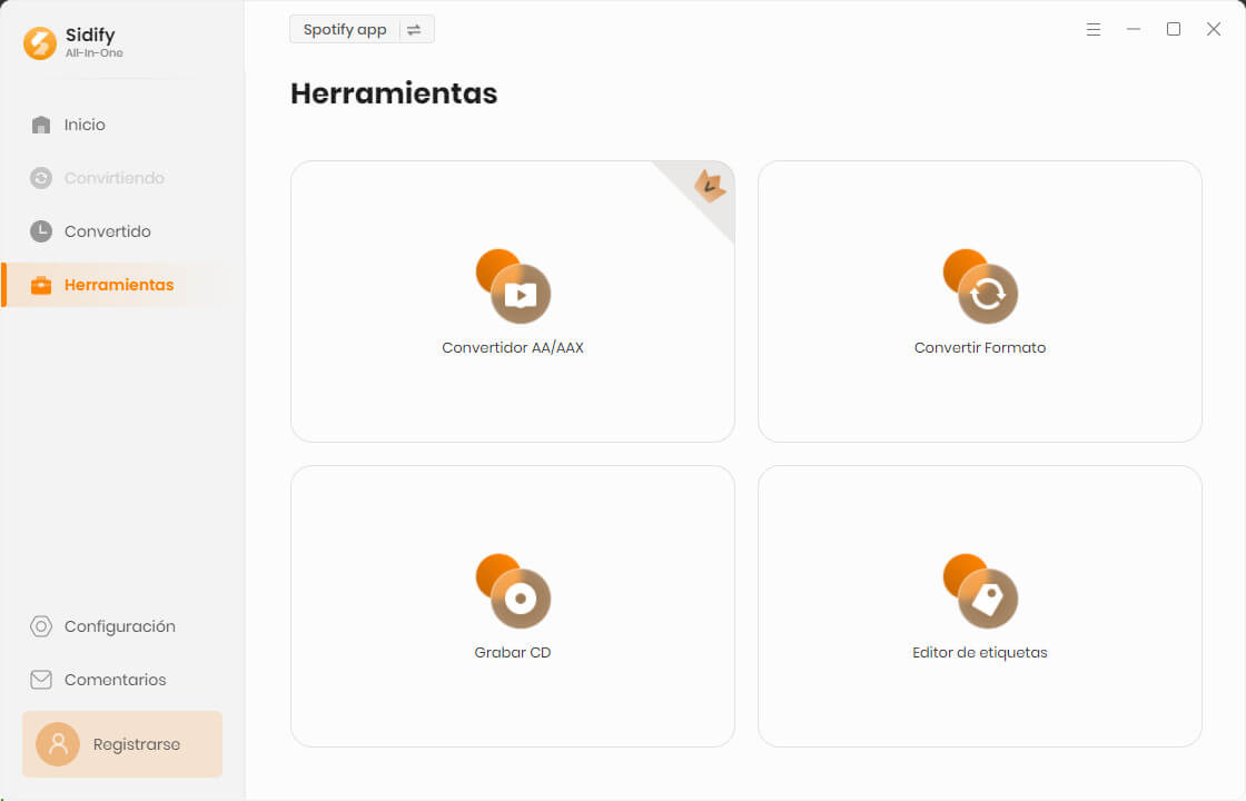 herramientas