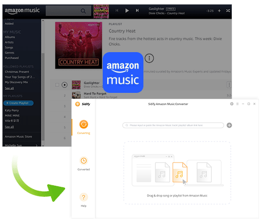 Sidify Amazon Music Converter