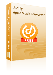 Sidify Apple Music Converter Free