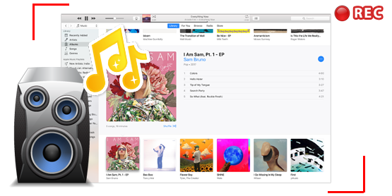 Preservar la calidad de música convertida de Apple Music