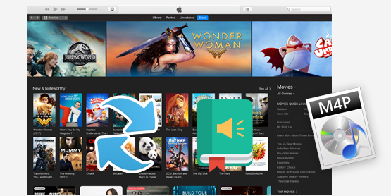 Convertir música de itunes