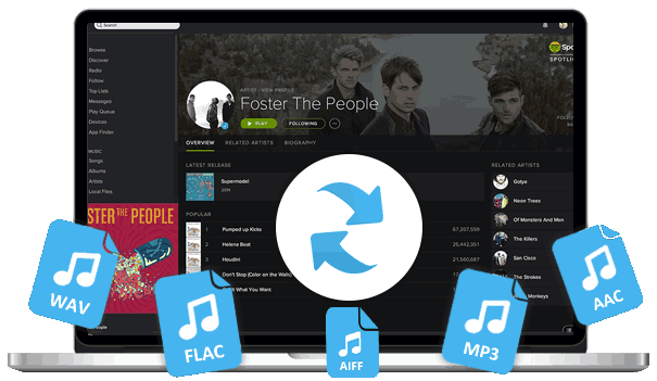 Oficial] Sidify - Convertir Música de Spotify, Apple o Amazon al formato de MP3 sin pérdidas de calidad
