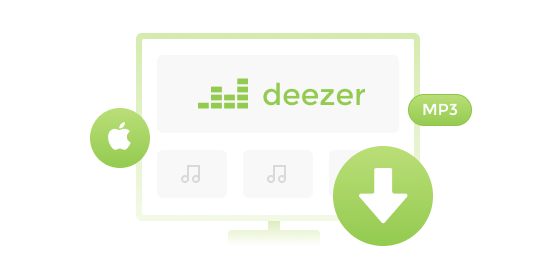 descargar música deezer a mac