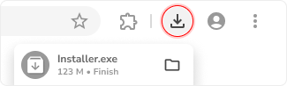 Paso 1 de instalación