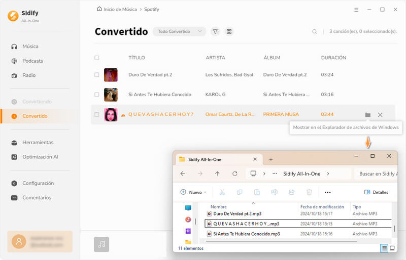 Convertido