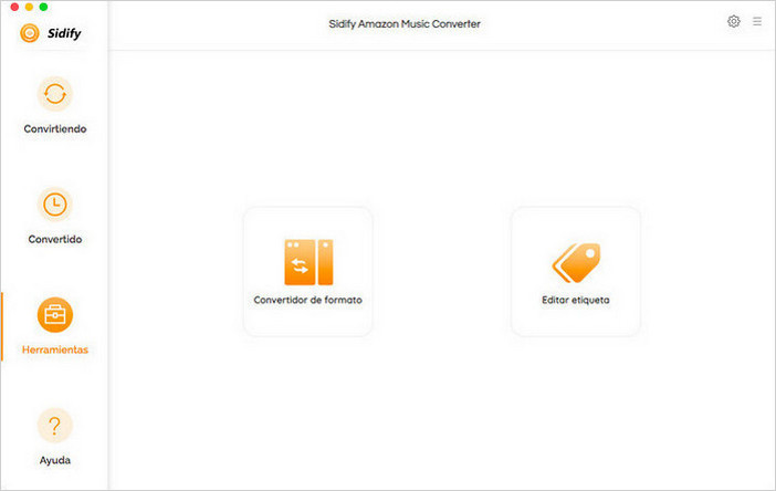 Convertidor de formato