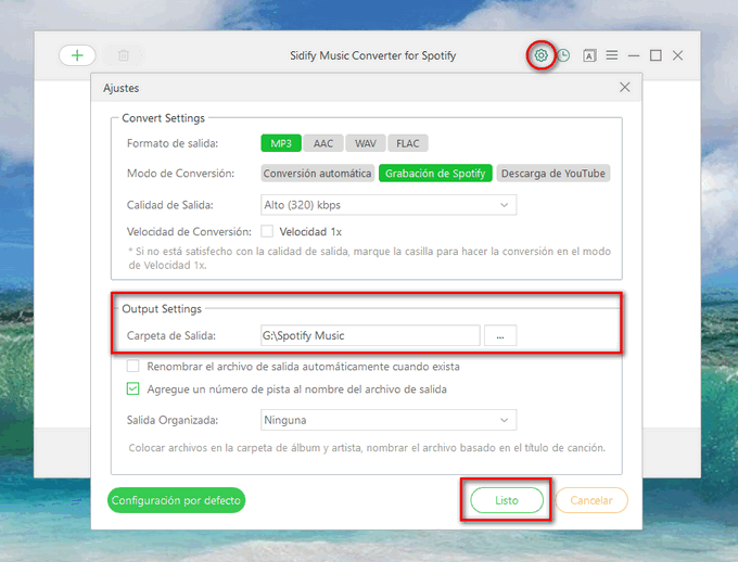 solucionar error 2000