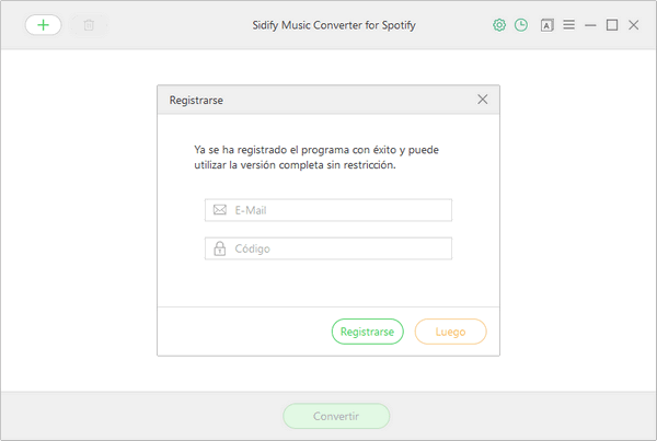 sidify apple music converter error 1002 sidify apple music converter error 1002