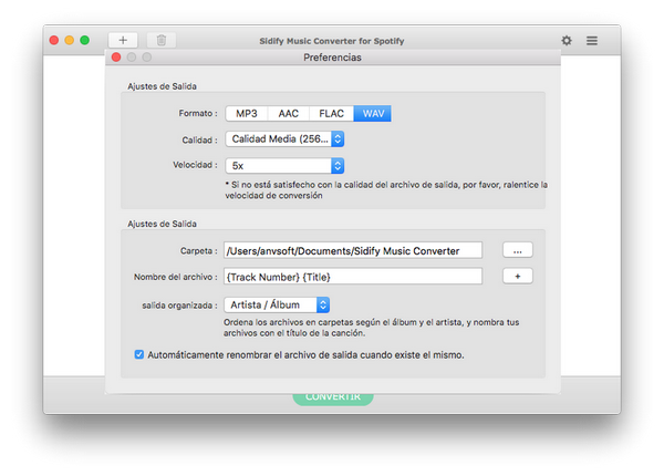 como usar sidify music converter como usar sidify music converter