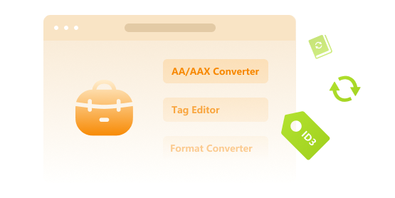 herramientas integradas para edición y gestión musical