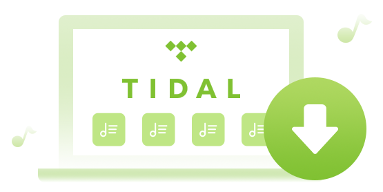 Grabar canciones de Tidal en Mac