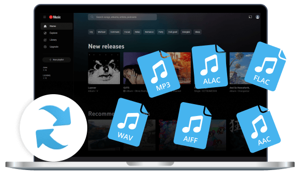 YouTube Music Converter
