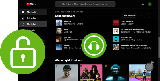 descargar YouTube Music en MP3
