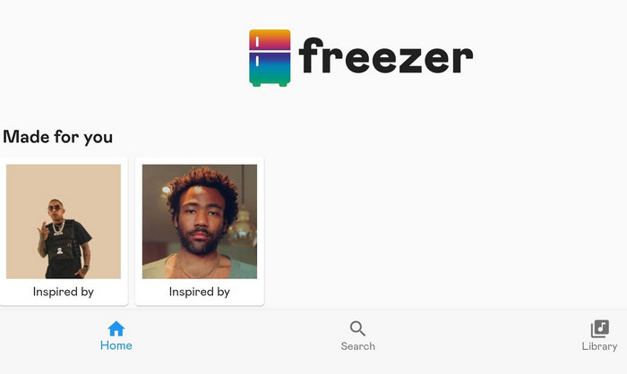 Alternativa a Deezloader Freezer Deezer Downloader