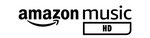 Amazon HD logo