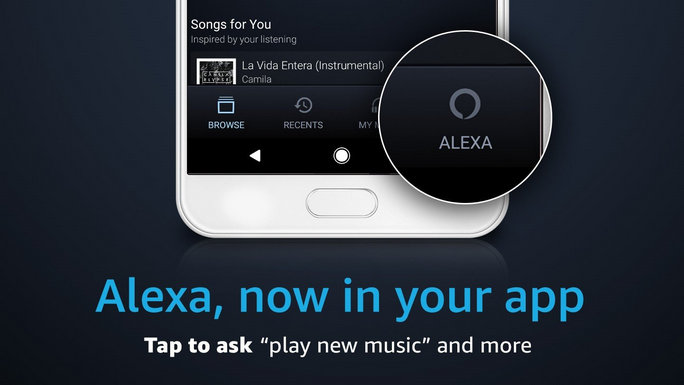 altavoz alexa