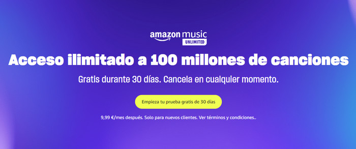 amazon music unlimited